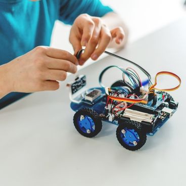 Extraescolar robótica Colegio en Motril