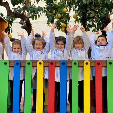 Servicio Aula Matinal Colegio en Motril