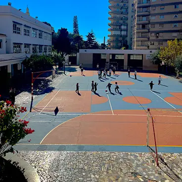 Extraescolar deportes y ajedrez Colegio en Motril