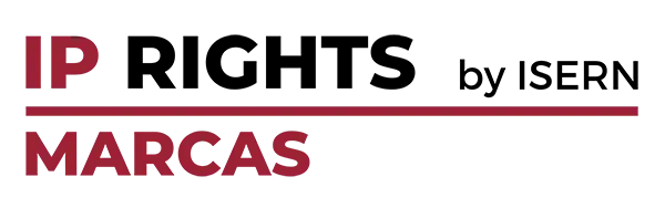 Logo IP RIGHTS MARCAS