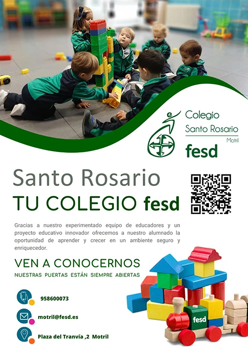 Cartel preinscripción alumnos 2025